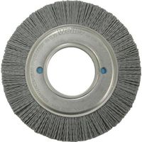 バーテック BURRTEC ナイロックスホイルブラシ NMX6SC#80 8305000 1セット(38個:1個×38枚) 805-1645（直送品）