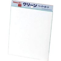 Mipox 日本研紙 パテ定盤 【TR】クリーンペーパーボード 220x270mm 30枚綴り F810600 1パック(30枚)（直送品）