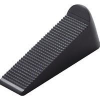アイテック 光 ドアストッパー 黒 KDS-410 1個 820-1397（直送品）