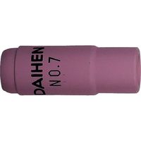 ダイヘン DAIHEN TIG溶接 ノズル No.7 H21B22 1個 293-1877（直送品）