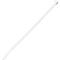 PANDUIT ナイロン結束バンド 難燃性白 (1000本入) PLT2M-M69 1セット(5000本:1000本×5袋)（直送品）