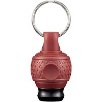 ベッセル VESSEL 限定ボールクイックキャッチャー 赤 QB-22DR 1セット(10個) 441-8703（直送品）