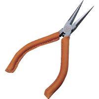 IPS PLIERS ロングニードルペンチ LP-125 1丁 177-0579（直送品）