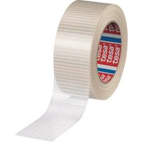 テサテープ tesa クロスフィラメントテープ(縦横両配向) テサ4591 50mmx50m 4591-50-50 1巻 535-7123（直送品）