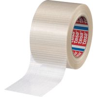 テサテープ tesa クロスフィラメントテープ(縦横両配向) テサ4591 75mmx50m 4591-75-50 1巻 535-7130（直送品）