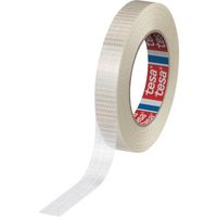 テサテープ tesa クロスフィラメントテープ(縦横両配向) テサ4591 25mmx50m 4591-25-50 1巻 535-7118（直送品）