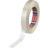 テサテープ tesa クロスフィラメントテープ(縦横両配向) テサ4591 19mmx50m 4591-19-50 1巻 535-7132（直送品）