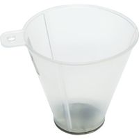 ヨトリヤマ 三角フィルター S 60メッシュ 【453#60】 60557 1個 403-1874（直送品）