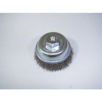 柳瀬 ヤナセ 鋼線カップブラシEタイプ B-KCE 1個 812-2742（直送品）
