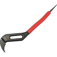 IPS PLIERS パカット PK-190 1丁 124-9132（直送品）