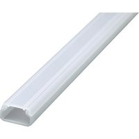 マサル工業 マサル ニュー・エフモール 0号 半透明 SFM0HT 1本 121-4552（直送品）