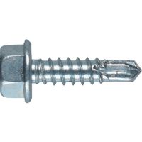 JPF ハーフボックス MBテクス HEX 5×45 三価ユニクロ (125本入り) MBHEX5X45-HB 1箱(125本)（直送品）