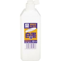 たくみ 白墨液 360ml 6123 1本 198-3569（直送品）