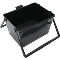 ヨトリヤマ ブラックバケットS 7インチ 【222HS】 11881 1個 806-6178（直送品）