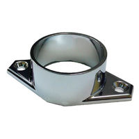 フジテックジャパン 菱座ソケット Φ32規格(Φ32.5) 30個入 配管用ブラケット 1100100011712 1セット(30個入)（直送品）