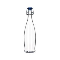 Libbey リビー ウォーターボトル 1000cc No.13150020 1個 62-6468-39（直送品）