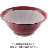 元重製陶所 シリコンゴム付 スリ鉢(石見焼) 6号 62-6469-35 1個（直送品）