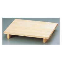 遠藤商事 木製 抜き板（サワラ材） 62-6470