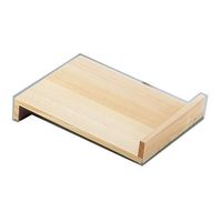 アズワン 木製 関西型作り板 62-6470-94 1個（直送品）