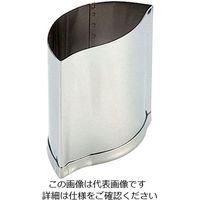 遠藤商事 手造り業務用抜型 花弁 特大(E) 62-6477-69 1個（直送品）