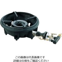 遠藤商事 ファイヤースクリーンバーナー MGー240C LPガス 62-6496-86 1個（直送品）