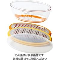 サンクラフト 愛妻専科 おろし器 AL-241 5842910（取寄品） - アスクル