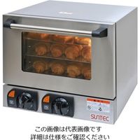 遠藤商事 電気コンベクションオーブン 62-6495-61 1個（直送品）