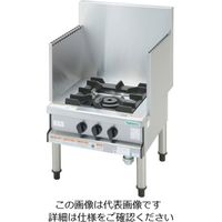 遠藤商事 プラスワンシリーズ スープレンジ 都市ガス 1個 62-6495-89（直送品）