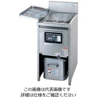 遠藤商事 IHフライヤー 50Hz 1個 62-6499-28（直送品）