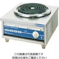 遠藤商事 卓上タイプ 電気ローレンジ 62-6497-92 1個（直送品）