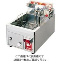 遠藤商事 電気フライヤー 1個 62-6499-52（直送品）