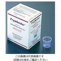 アズワン ミル フライパウダー 箱入 L103 62-6500-10 1個（直送品）