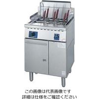 遠藤商事 ガス 角型ゆで麺器 都市ガス