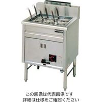 遠藤商事 角槽型ラーメン釜 MRK-066B