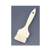 アズワン プラ柄白ハケ（山羊毛）