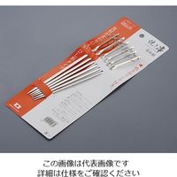 星三製作所 台紙付プロセット180 62-6505-44 1組(6本)（直送品）