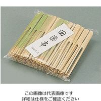 萬洋 竹製田楽串（100本入） 62-6505