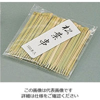 萬洋 竹製松葉串 62-6505