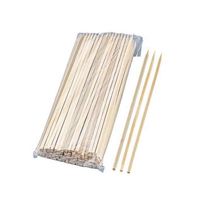 遠藤商事 竹製 角串ロング 300mm 2353(100本入) 62-6505-87 1箱(100本)（直送品）