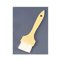 遠藤商事 プラ柄 ナイロンハケ 40mm 62-6506-68 1個（直送品）