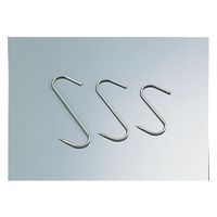 遠藤商事 スモーク用肉つり8cm 62-6507-21 1個（直送品）