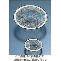 シンドー ステンレス製 ゴミ受 70mm 62-6509-48 1個（直送品）