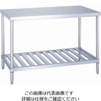 シンコー AS型 作業台 AS-18090 1個 62-6511-19（直送品）