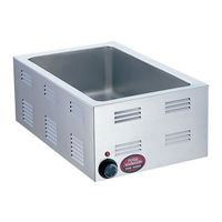 遠藤商事 TKG ステン湯煎式フードウォーマー 62-6515-16 1個（直送品）