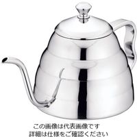 三宝産業 コーヒードリップポット ピッコロ 62-6529-99 1個（直送品）
