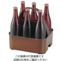若泉漆器 ビール運び 梨地 1ー830ー2 62-6518-02 1個（直送品）