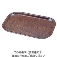 アズワン ウッドトレー 長方形 60シリーズ