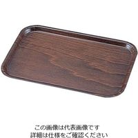 アズワン ウッドトレー 長方形 65シリーズ PH556520 62-6518-75 1個（直送品）