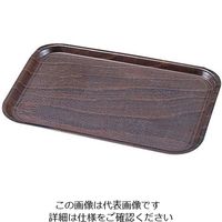 CAMBRO ウッドトレー 長方形 65シリーズ PH556526 1個 62-6518-89（直送品）