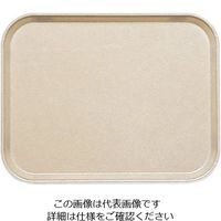 CAMBRO カムトレー(FRP) デザートタン 1826 1個 62-6520-07（直送品）